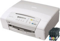 Brother DCP-145C Brother DCP-145C